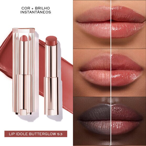 LIP IDOLE BUTTERGLOW 53